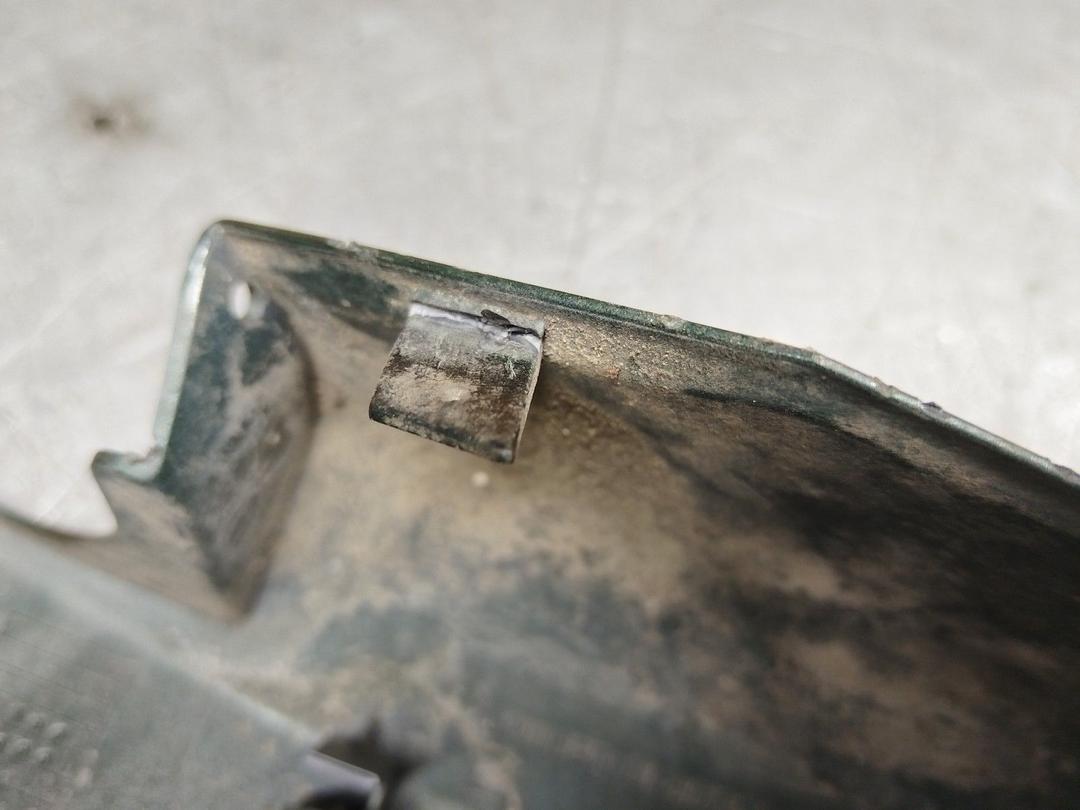 Корпус зеркала наружного левого 7AU0E4 Opel Zafira - Фото 4