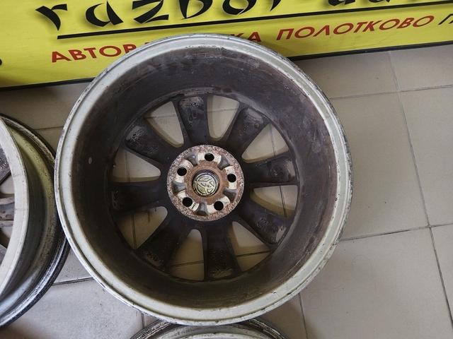 Диск литой R16, 5x100 Toyota Avensis 2006 PWTESZ PWTESZ Toyota Avensis undefined