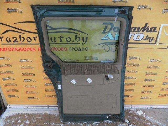 Замок двери задней левой BELB5O Chrysler Voyager