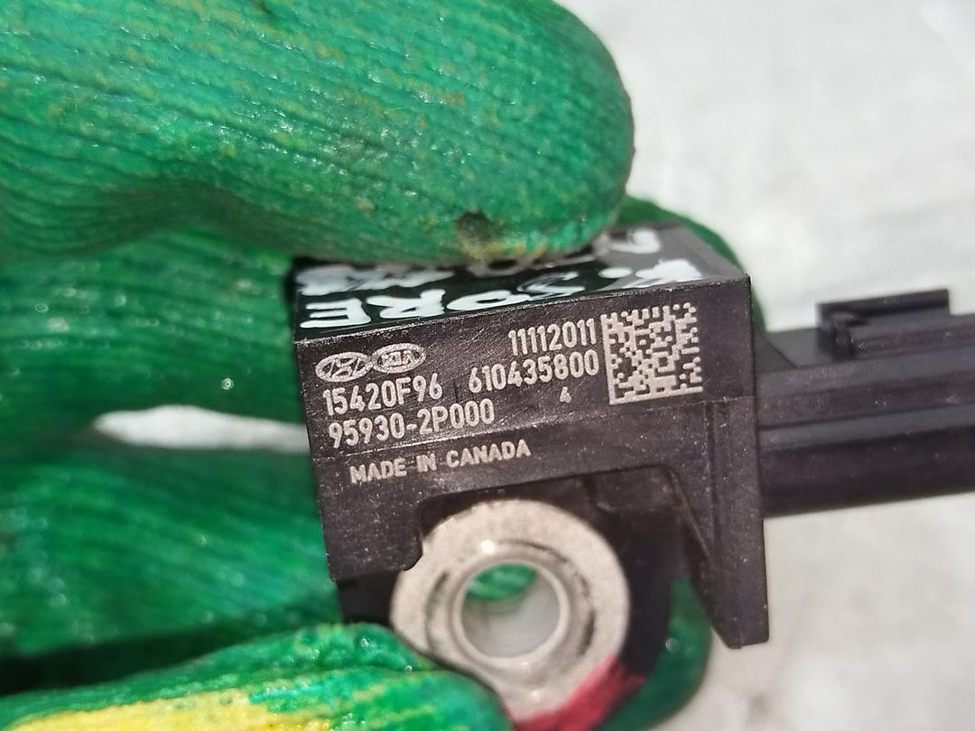 Датчик удара IDD5OG Kia Sorento - Фото 5