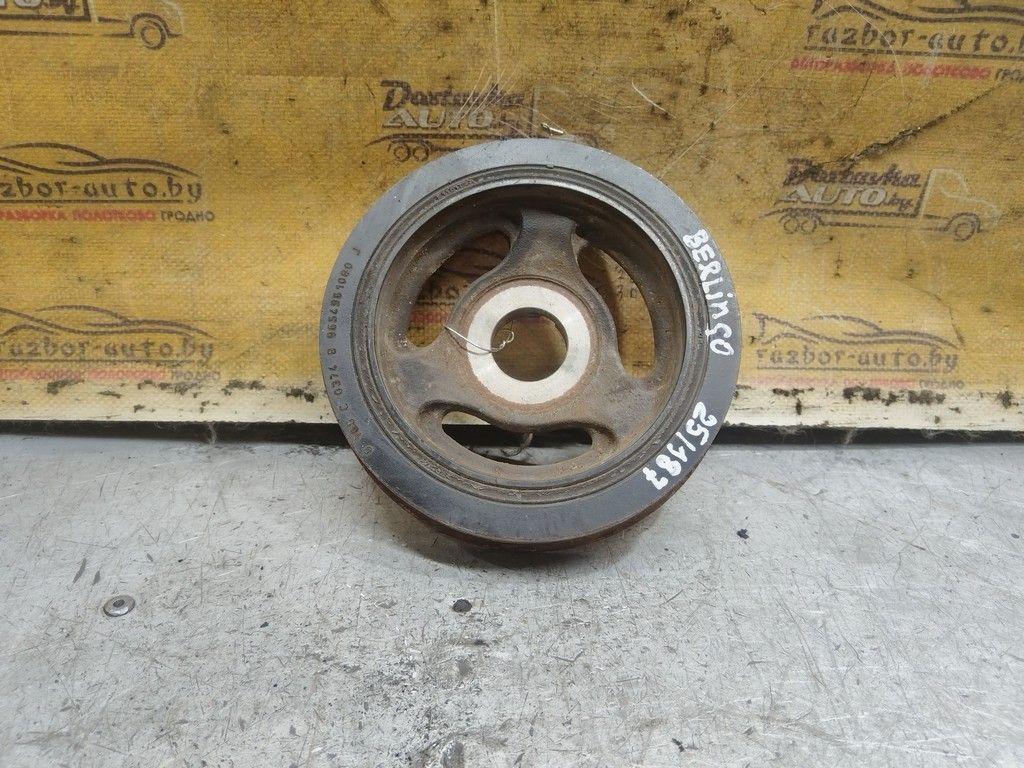 Шкив коленвала 236F50 Citroen Berlingo - Фото 1