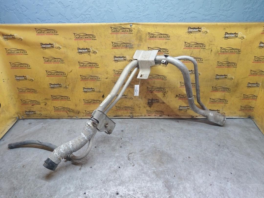 Горловина топливного бака S876UB Ford Tourneo Connect купить на авторазборке