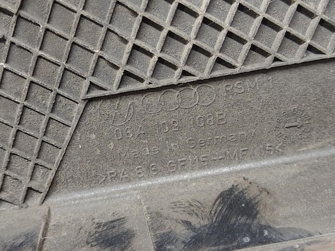 Защита (кожух) ремня ГРМ WKVKX4 Audi A3 - Фото 4