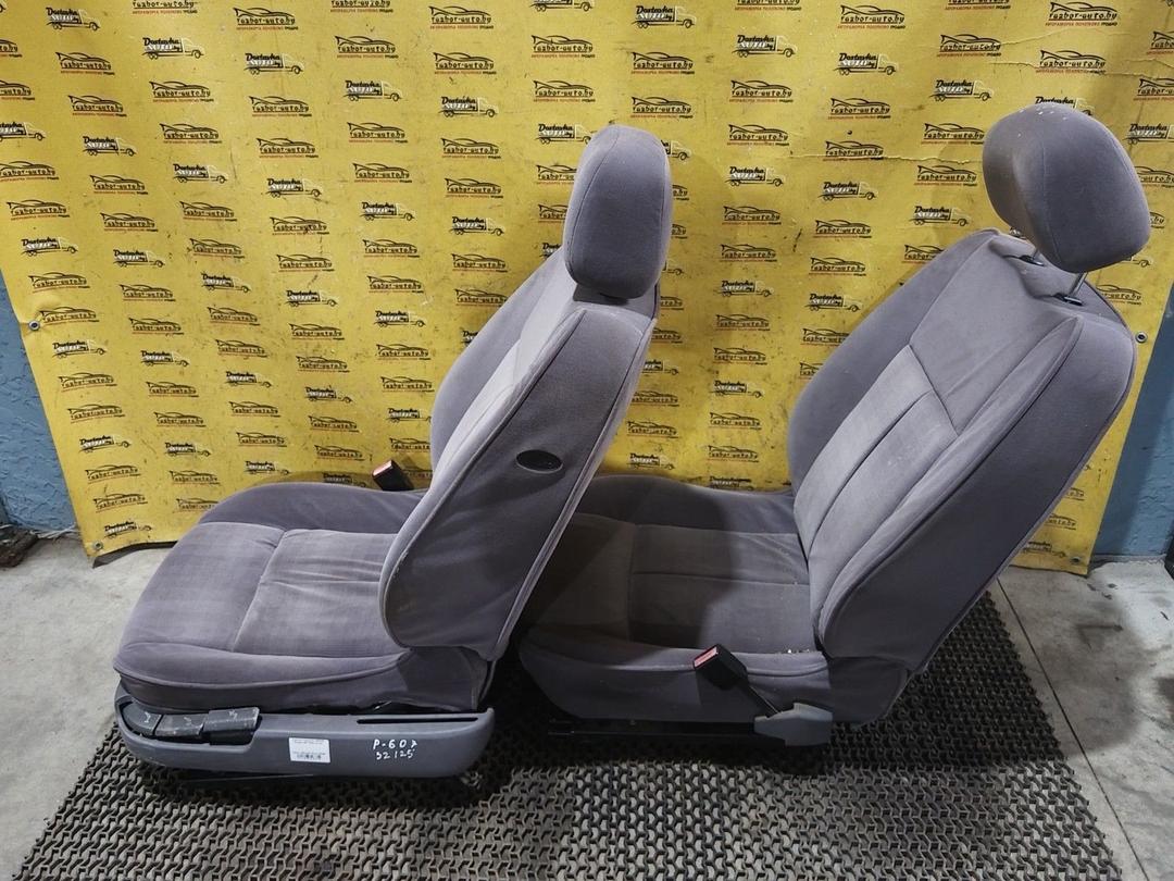 Сиденье переднее U6ZO3G Peugeot 607 купить на авторазборке