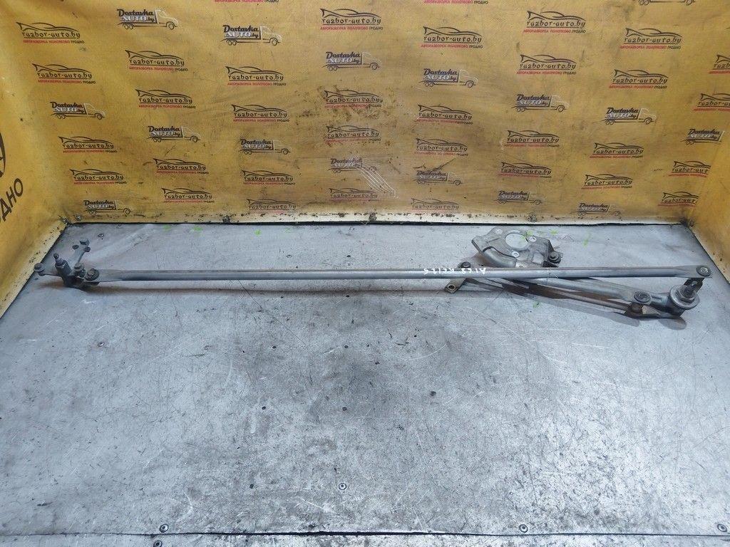 Механизм стеклоочистителя (трапеция дворников) 897L1S Mercedes A W168 - Фото 1