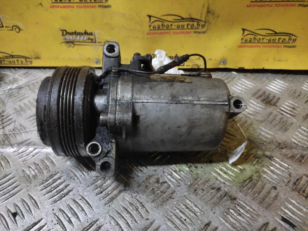 Компрессор кондиционера M7IKU6 BMW 3 E46 - Фото 3