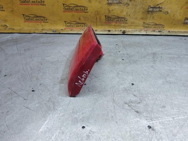 Фонарь крышки багажника левый E4CGO8 Mazda 2 купить