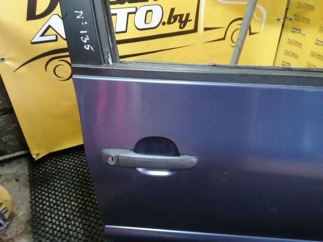 Ручка наружная передняя правая 2T4ACC Ford Galaxy - Фото 2