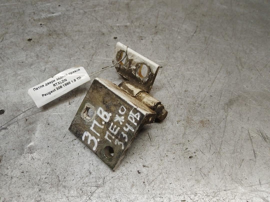 Петля двери задней правой RTXLDN Peugeot 306