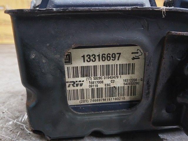 Блок ABS DIIDPM Opel Insignia купить с доставкой