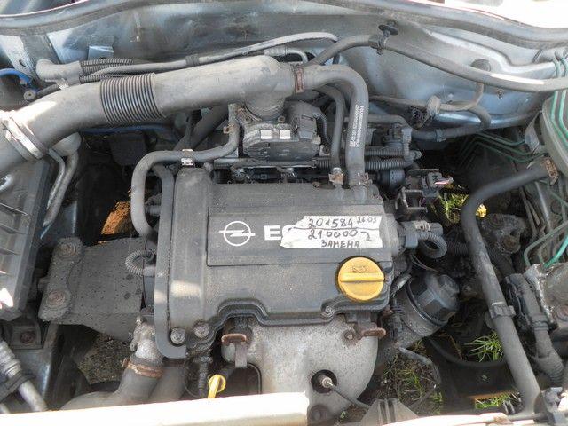 Форсунка DM63GS Opel Corsa купить в магазине запчастей бу