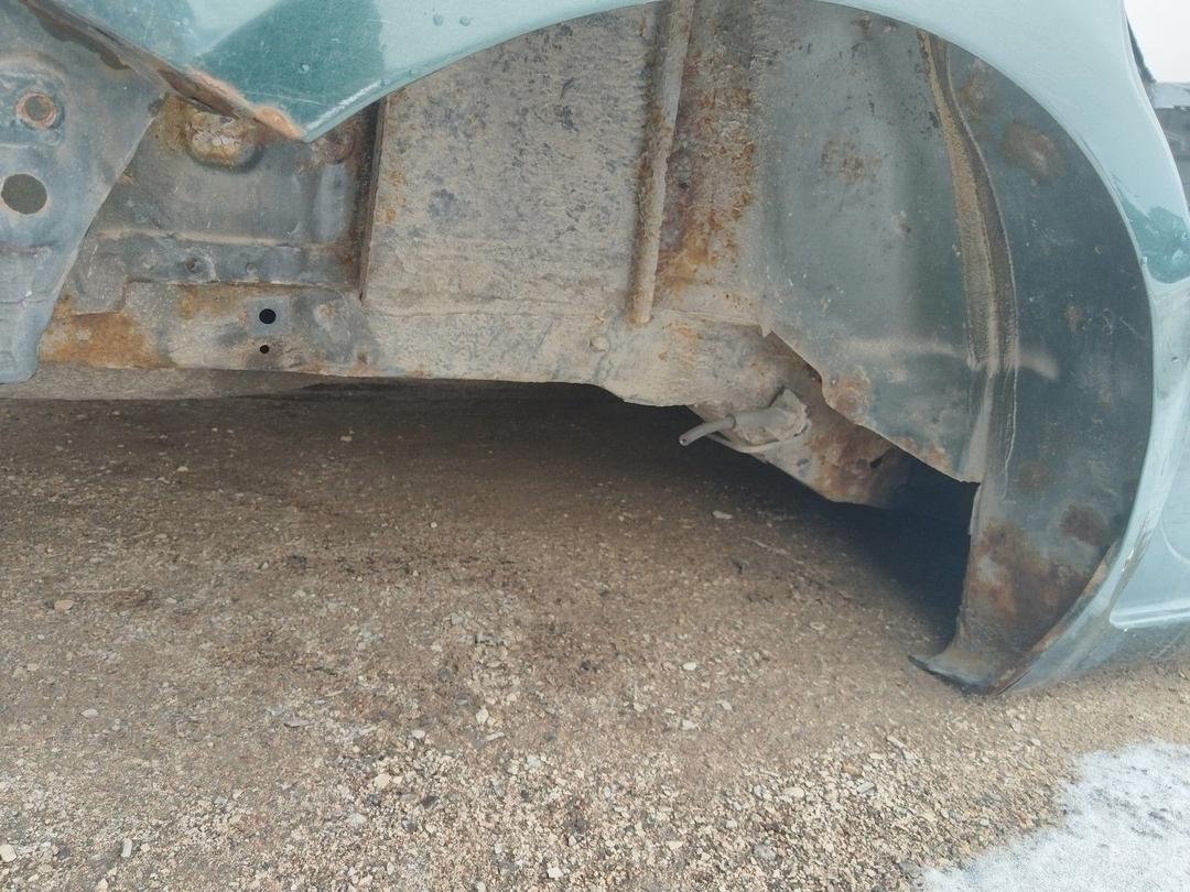 Крыло заднее правое F1W3L5 Ford C-Max купить в магазине запчастей бу