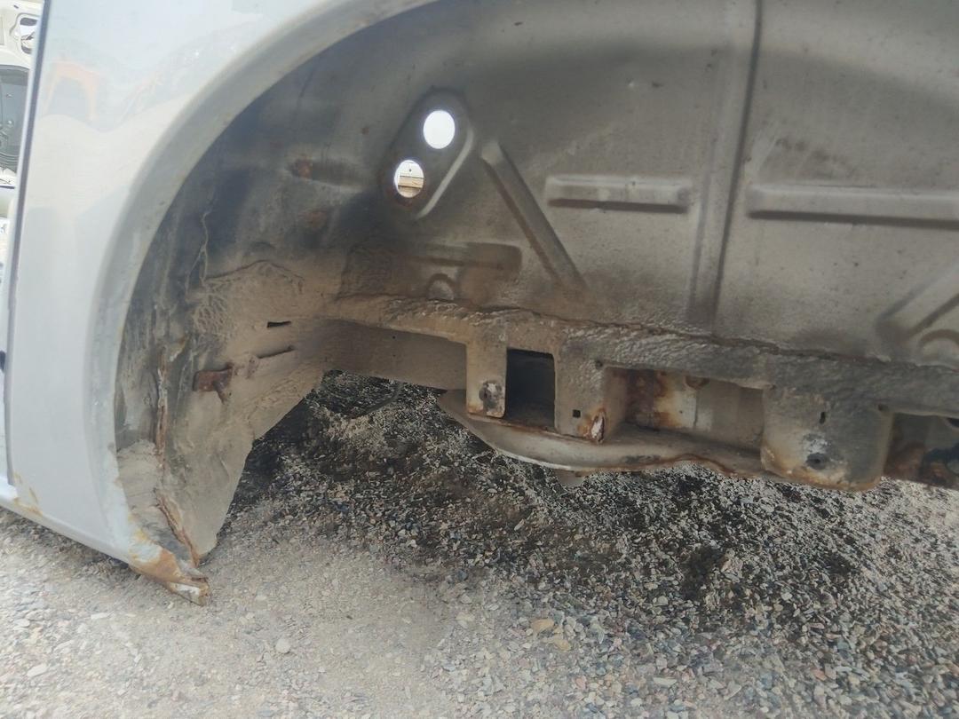 Крыло заднее левое 4GDMEX Seat Alhambra - Фото 4