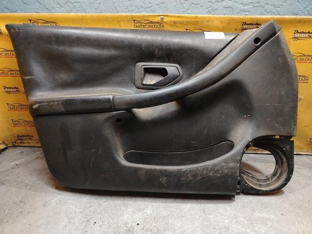 Обшивка двери передней левой (дверная карта) 0VQ44P Peugeot 306 - Фото 1