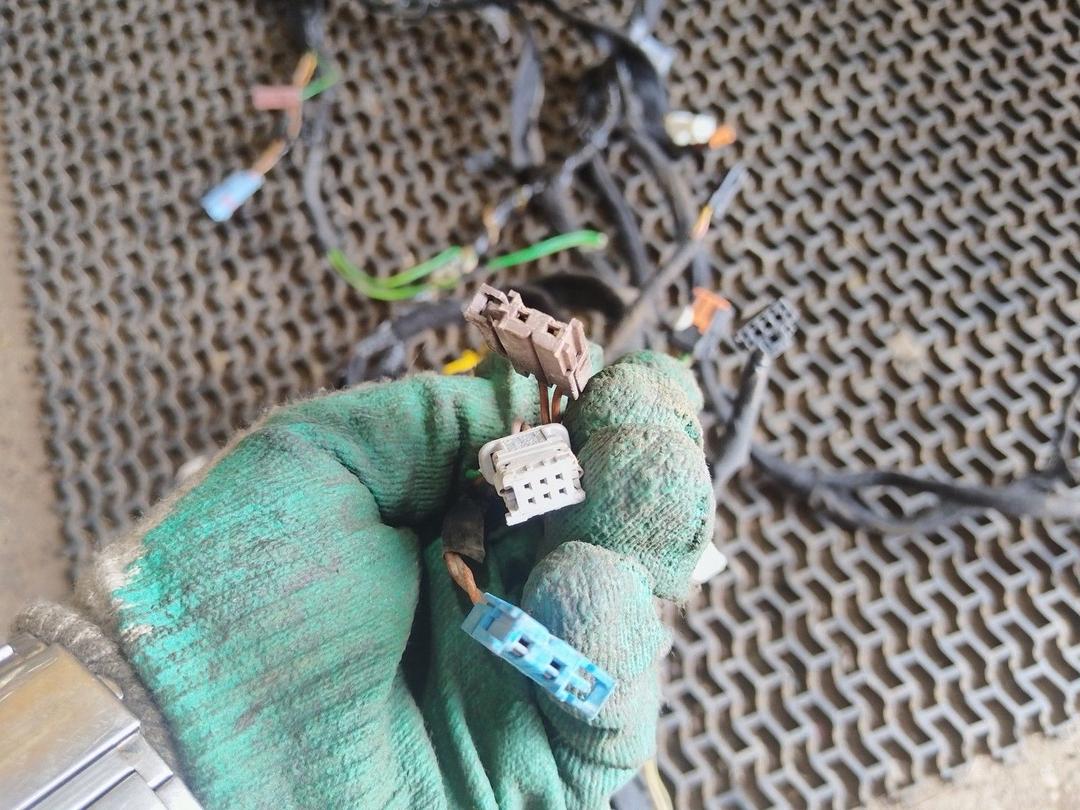 Проводка салона 179EMU Citroen C5 undefined