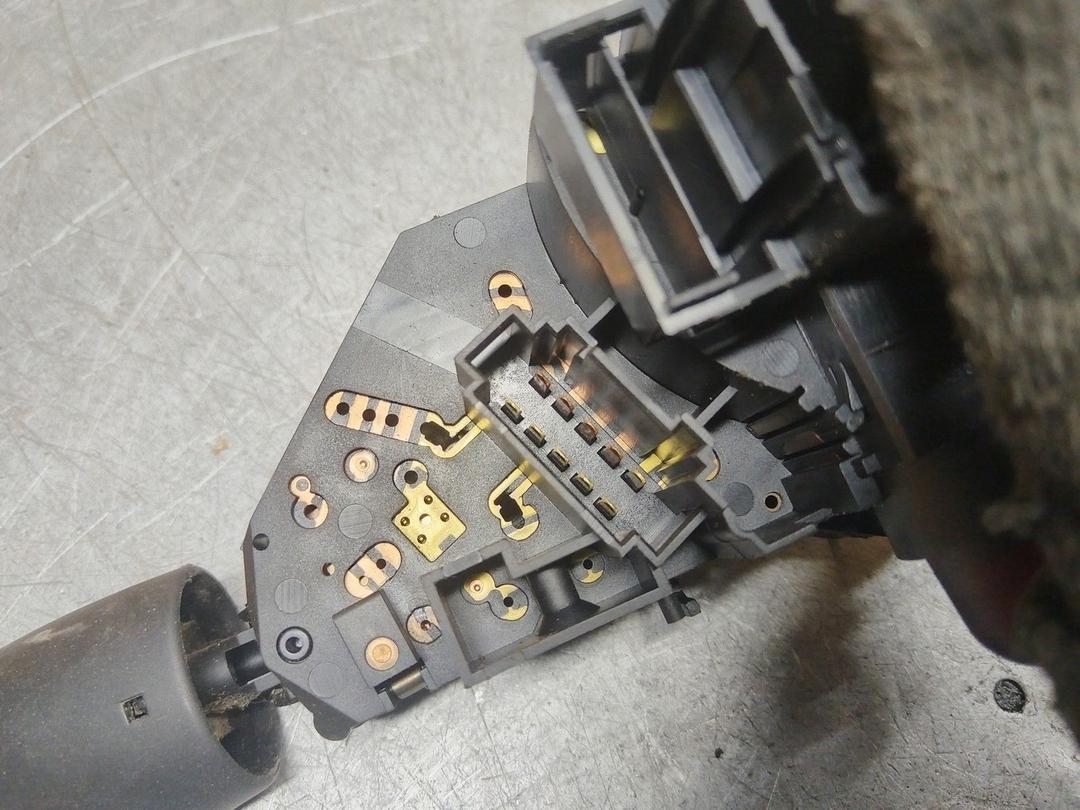 Переключатель подрулевой (стрекоза) W0MZI1 Volkswagen Sharan - Фото 4