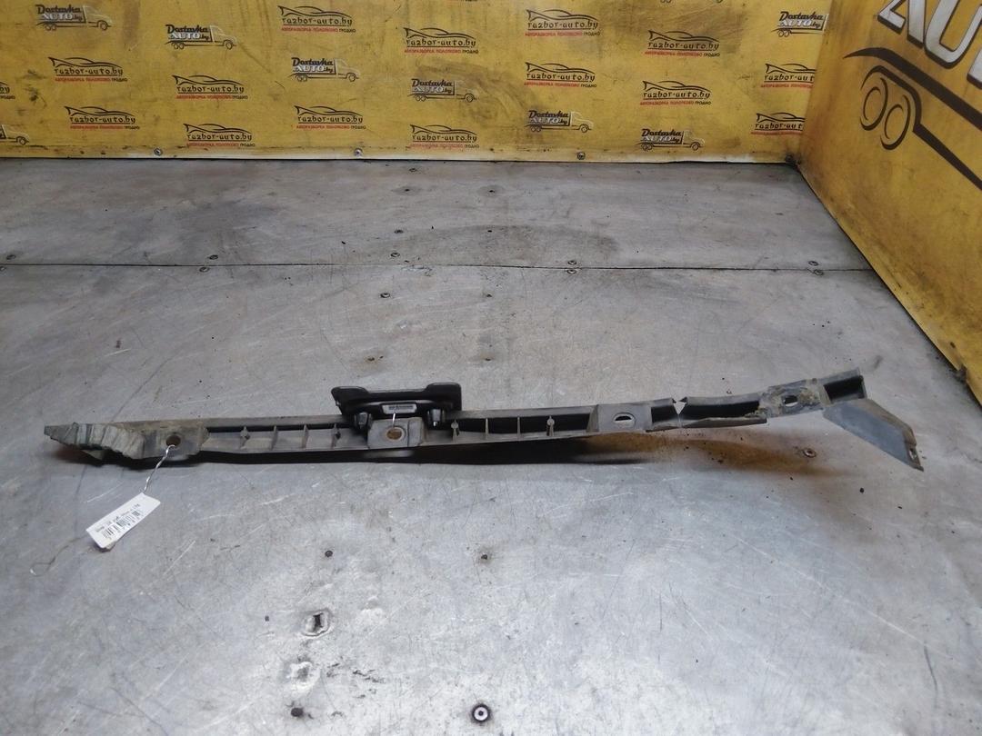 Кронштейн крепления бампера заднего 0R2KKT Volkswagen Sharan - Фото 2