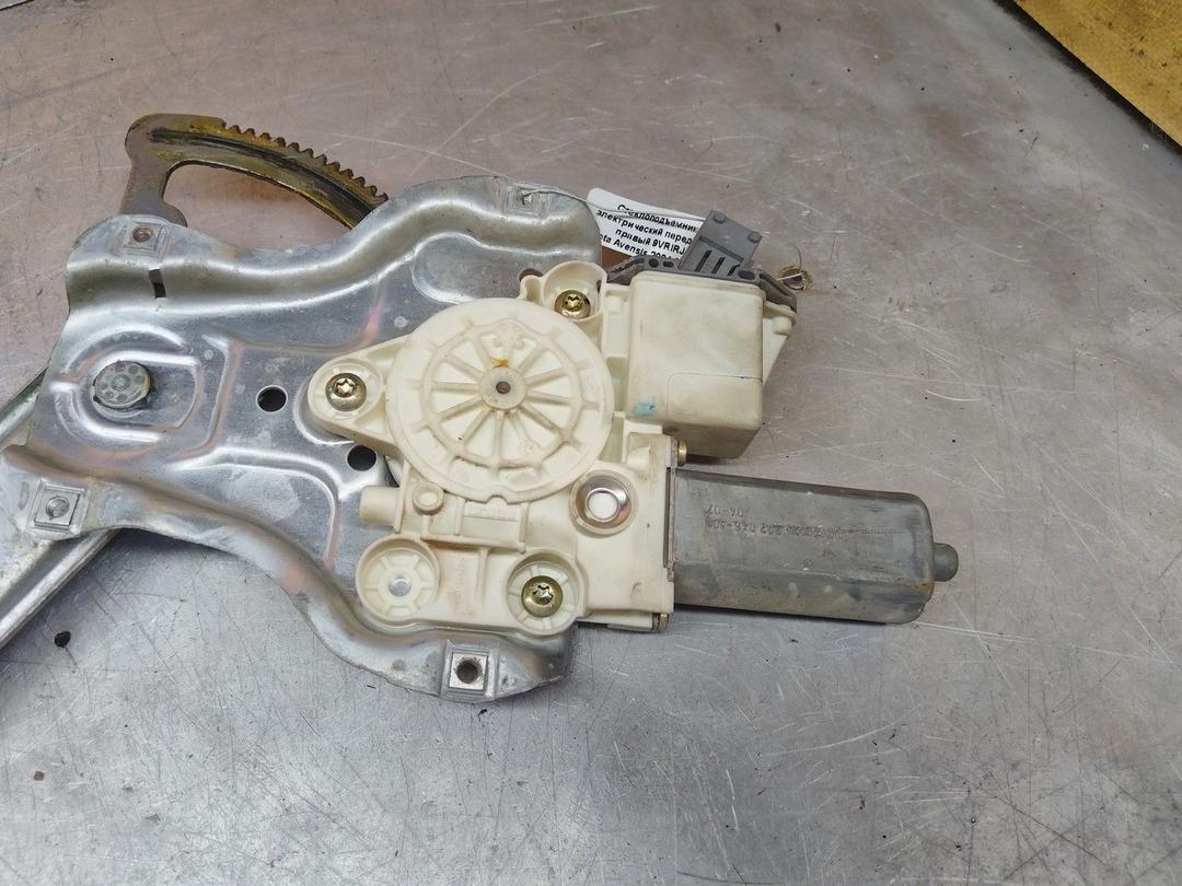 Стеклоподъемник электрический передний правый 9VRIRJ Toyota Avensis купить