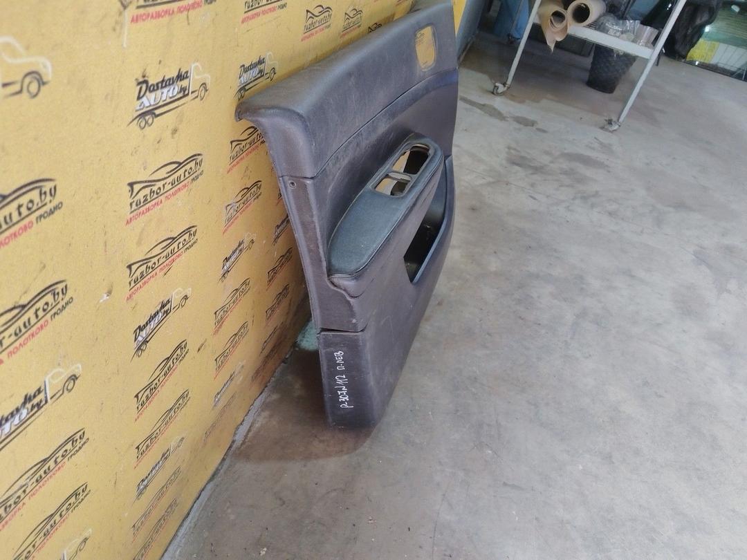 Обшивка двери передней левой (дверная карта) HYNQ3C Peugeot 307 купить