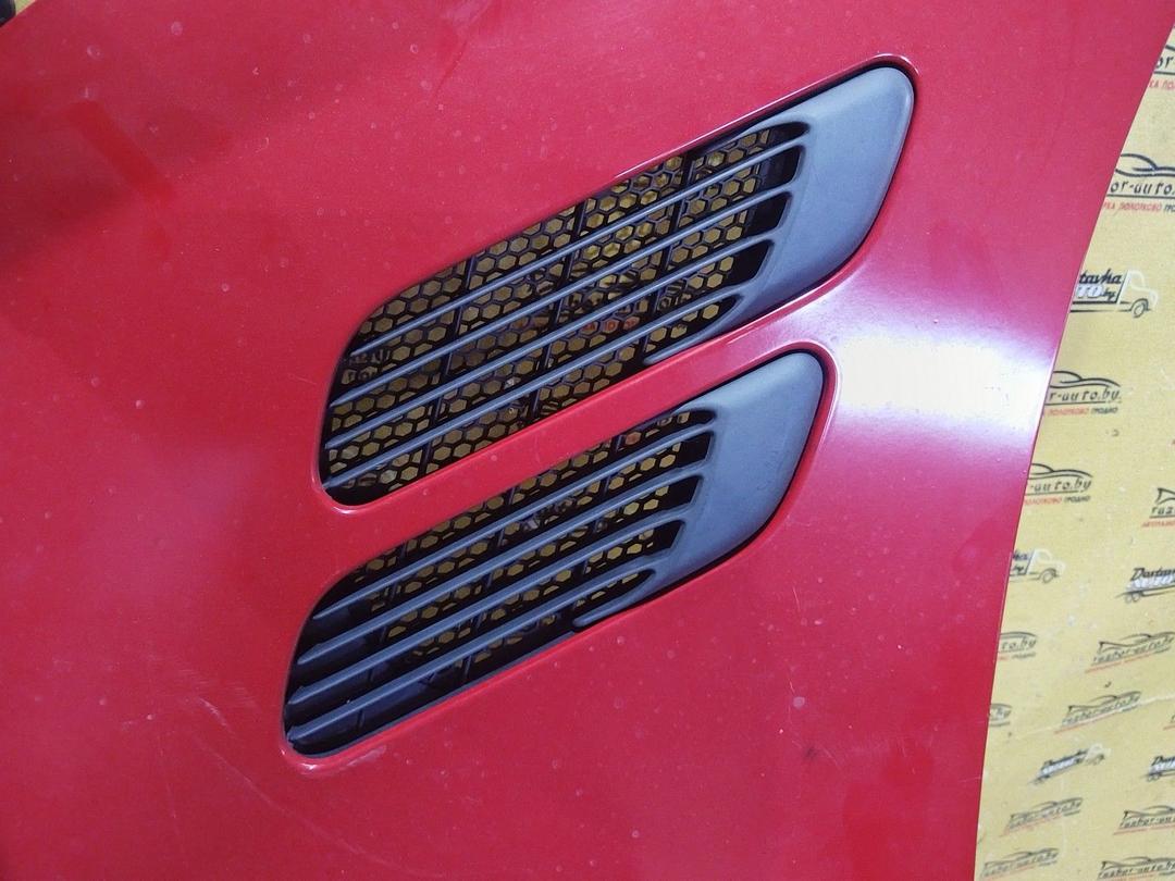 Капот FA7PTV Peugeot 206 купить с доставкой