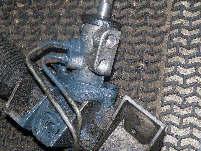 Рулевая рейка UXC8UR Volvo S80 купить в магазине запчастей бу