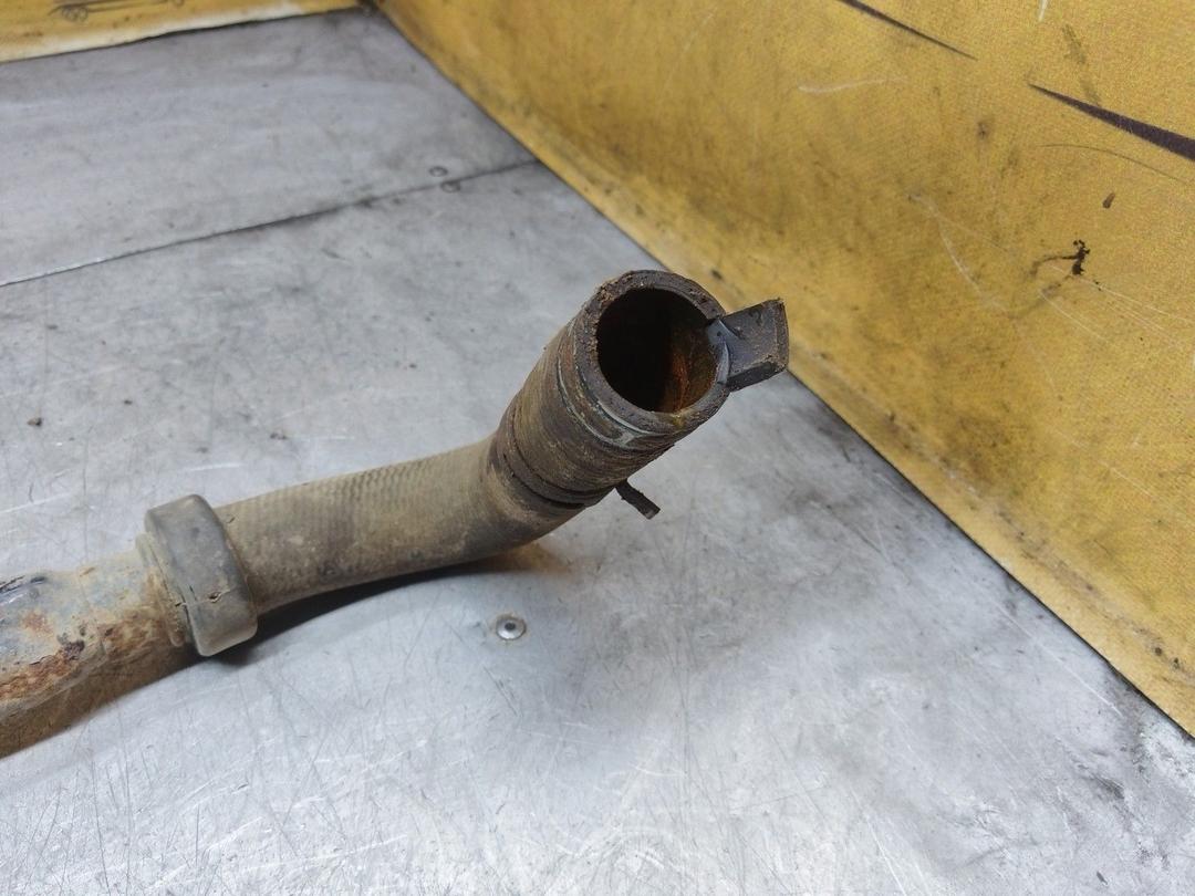 Трубка охлаждающей жидкости металлическая AUOM4Q Peugeot 406 - Фото 3