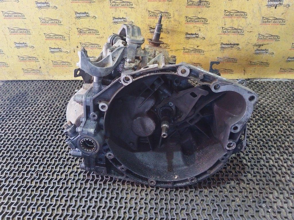 КПП механическая (МКПП) 6-ступенчатая K7EM88 Citroen C8 - Фото 2