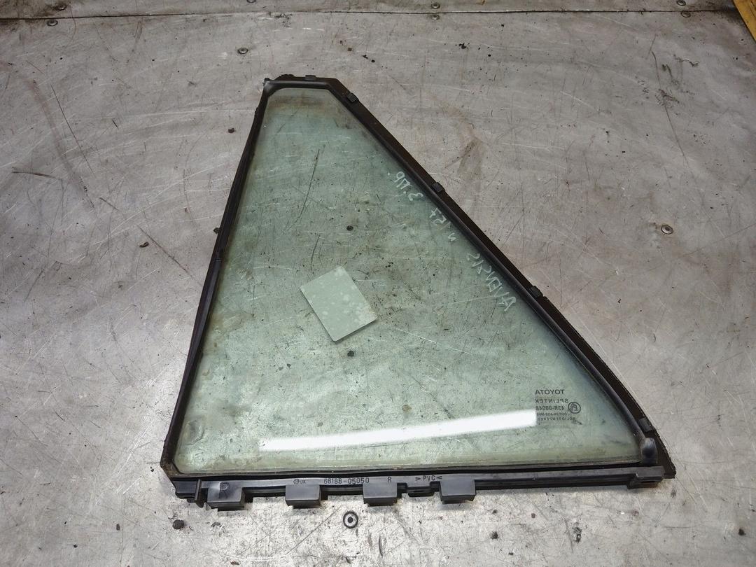 Стекло двери задней правой 87UQXH Toyota Avensis купить с доставкой