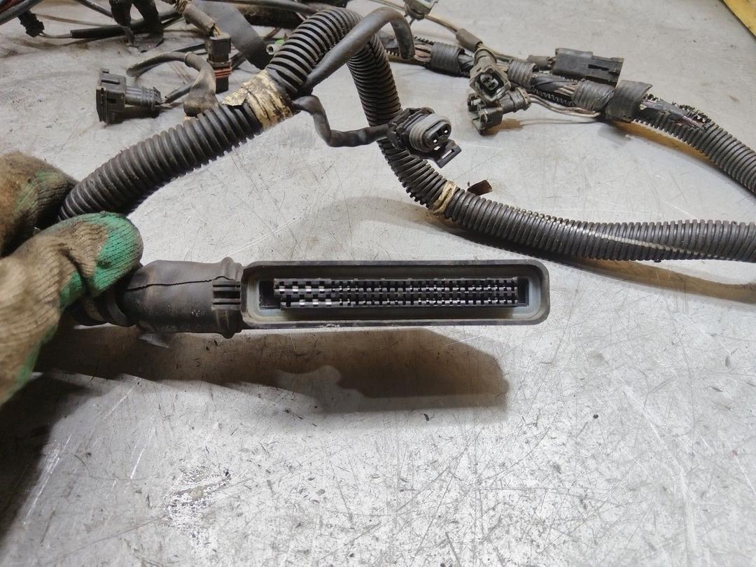 Проводка двигателя NUILZN Renault Scenic купить на авторазборке