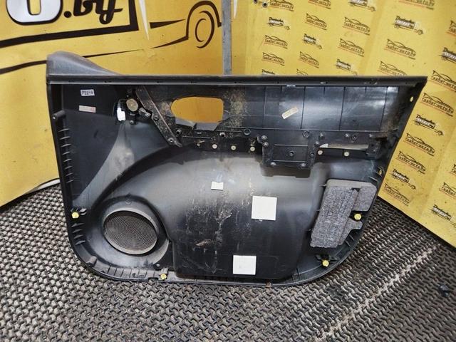 Обшивка двери передней левой (дверная карта) 0MXWFZ Hyundai Matrix купить с доставкой