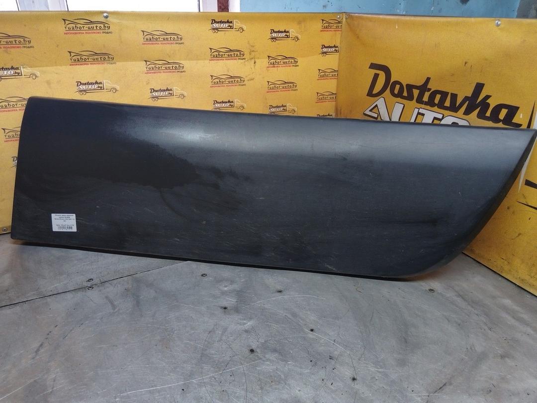 Молдинг двери передней правой 584EQS Renault Scenic RX4