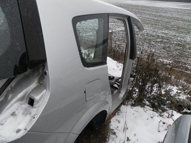 Крыло заднее правое 9IDH0W Renault Scenic купить