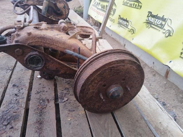 Балка подвески задняя DMFHNC Fiat Palio купить на авторазборке