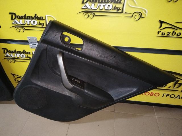 Салон (комплект сидений) E7MSL6 Honda Accord undefined