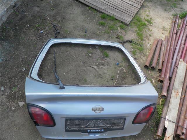 Крышка багажника (дверь 3-5) CB7E74 Nissan Primera
