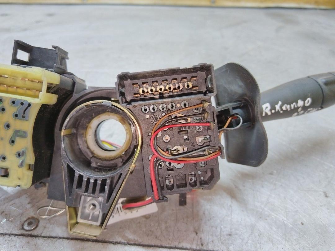 Переключатель подрулевой (стрекоза) JAKF7X Renault Kangoo - Фото 9