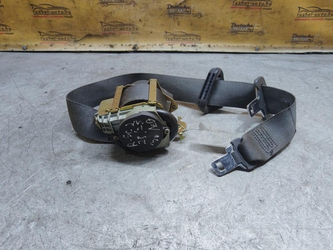 Ремень безопасности задний левый GEEL74 Renault Scenic купить с доставкой