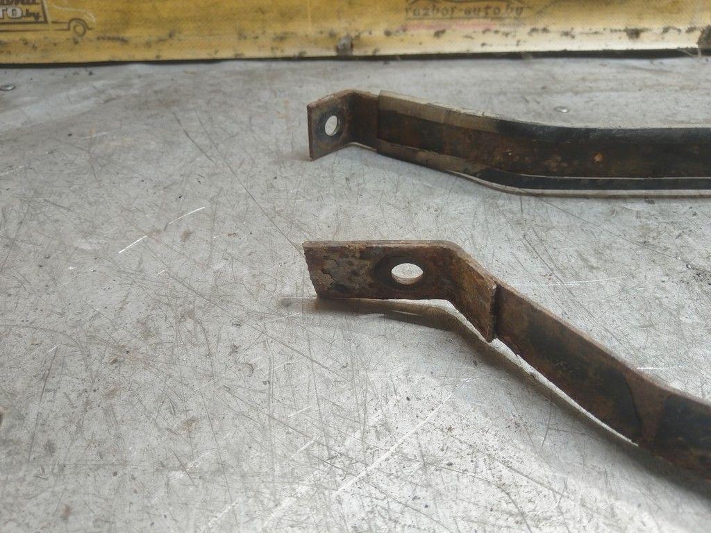 Крепление топливного бака 5WRQ4J Toyota Corolla - Фото 4