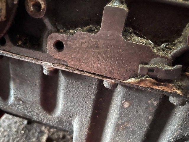 Двигатель 0A6526 Citroen Xsara undefined