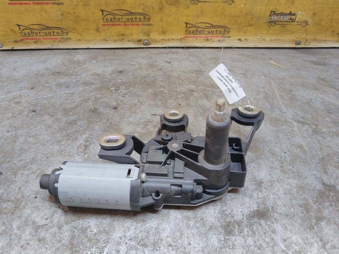 Моторчик заднего стеклоочистителя (дворника) W60TD5 Ford Fiesta - Фото 3