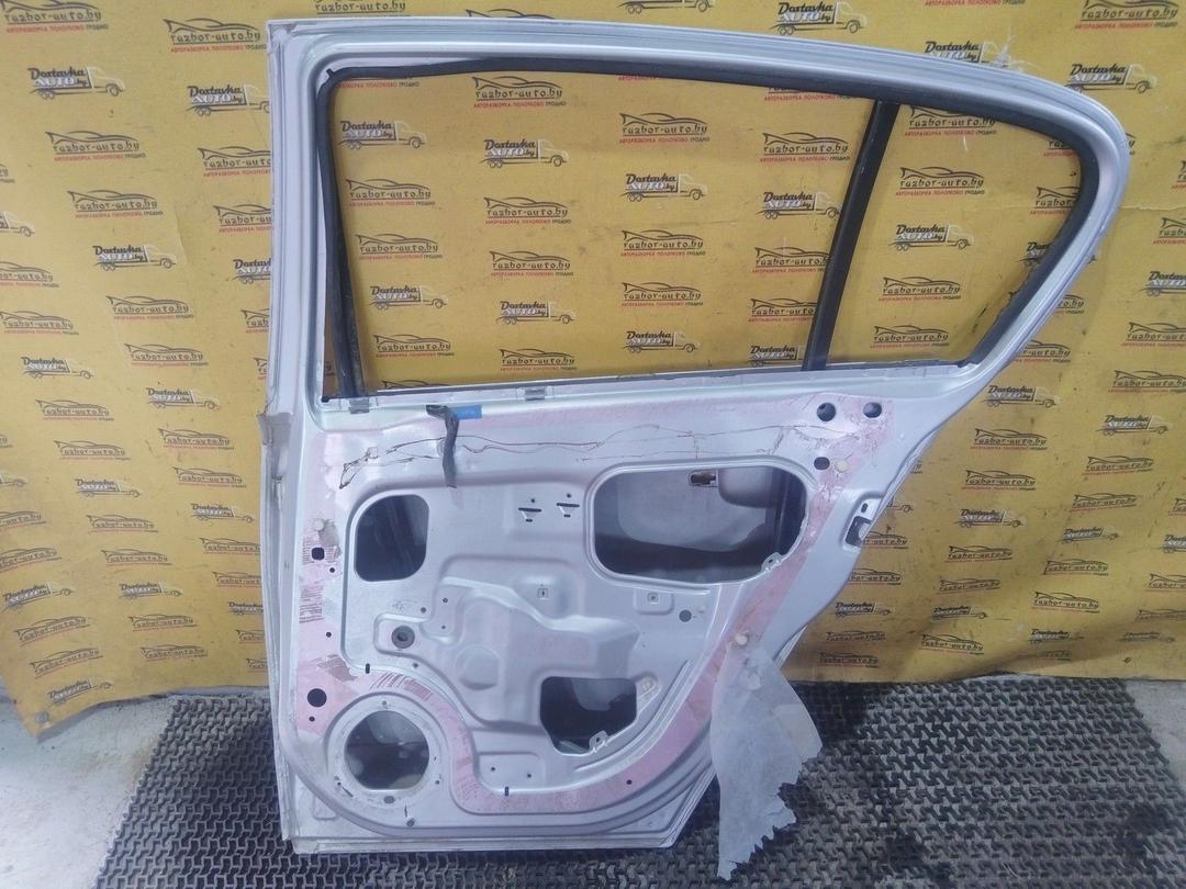 Дверь задняя правая XECZEL Opel Astra купить с доставкой