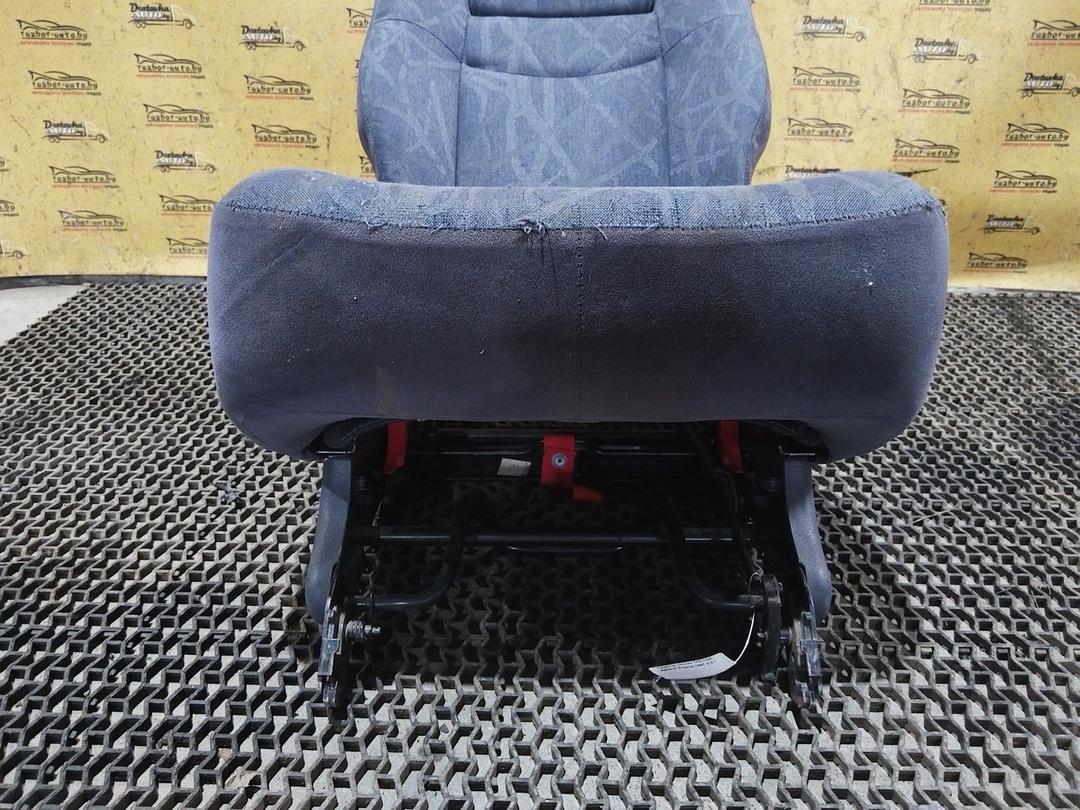 Сиденье заднее 7F5WQA Renault Espace - Фото 4