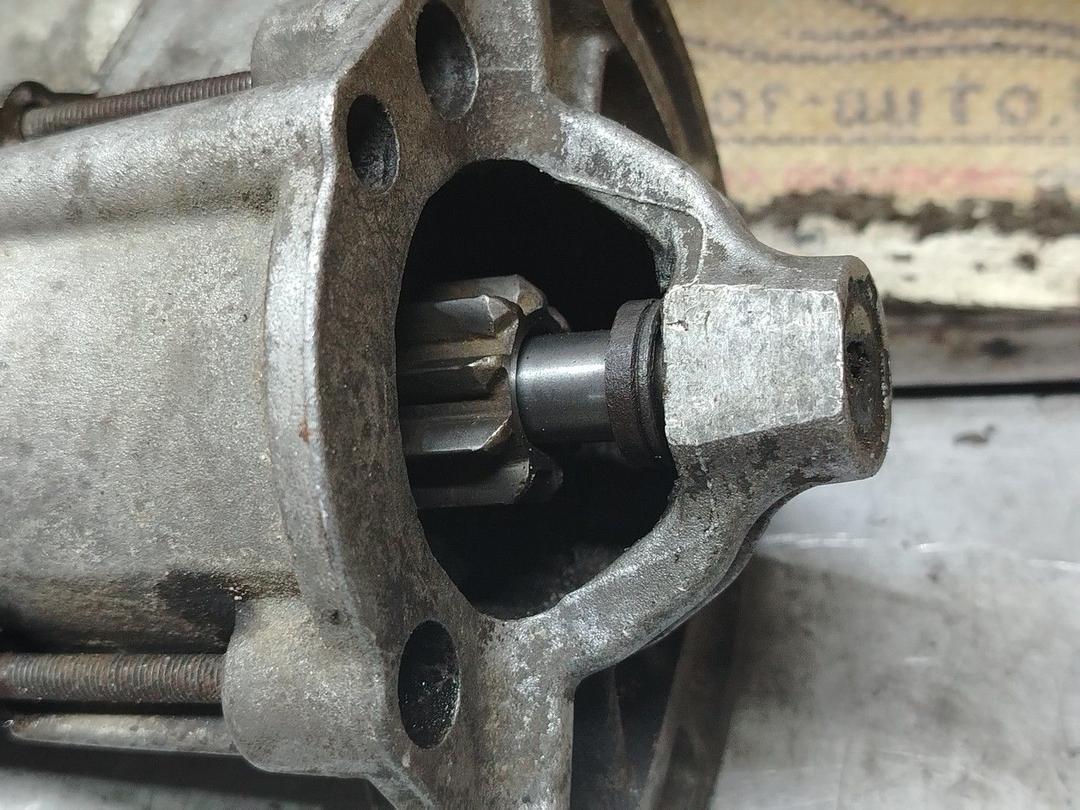 Стартер KIF25L Peugeot 206 - Фото 4