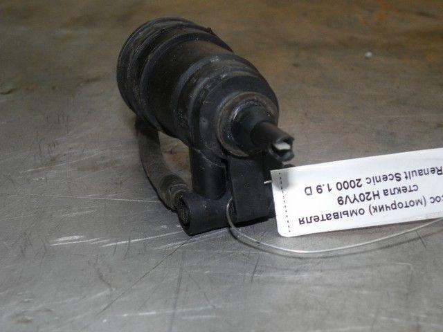 Насос (моторчик) омывателя стекла H20YV9 Renault Scenic купить с доставкой