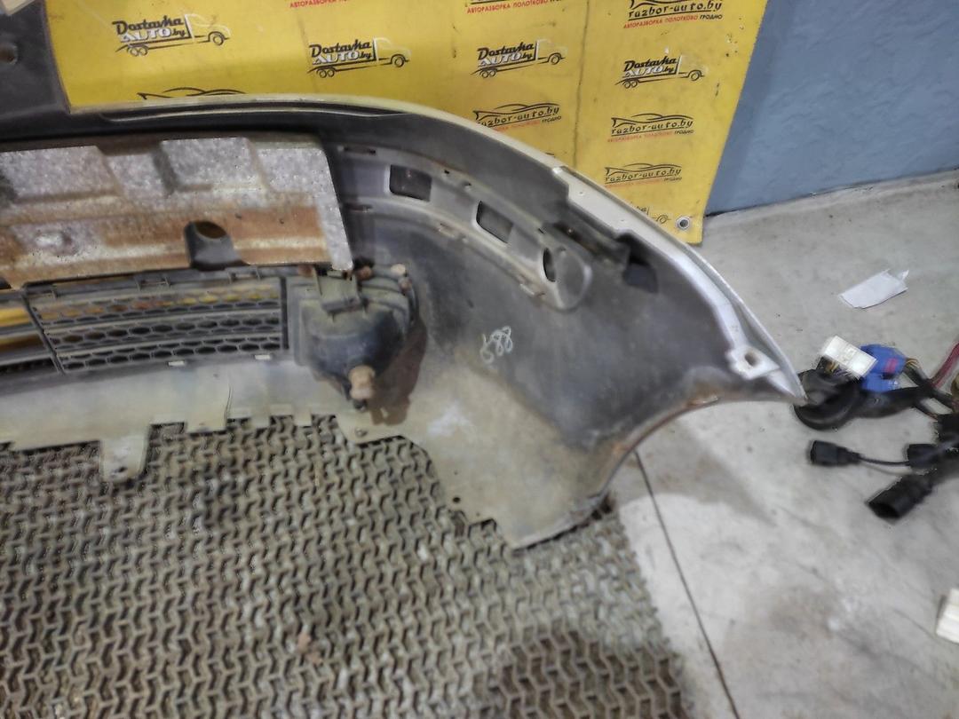 Бампер передний 8JG8P4 Hyundai Getz - Фото 5