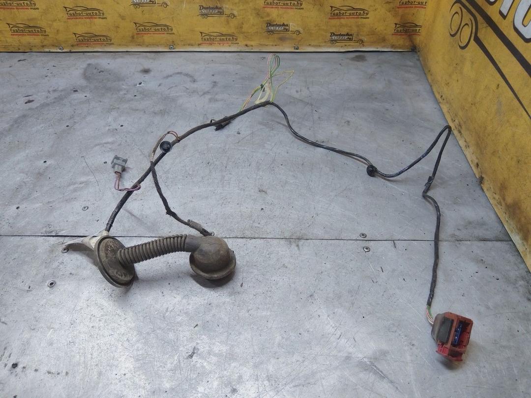 Проводка двери передней правой 4GM22C Peugeot 206 - Фото 1