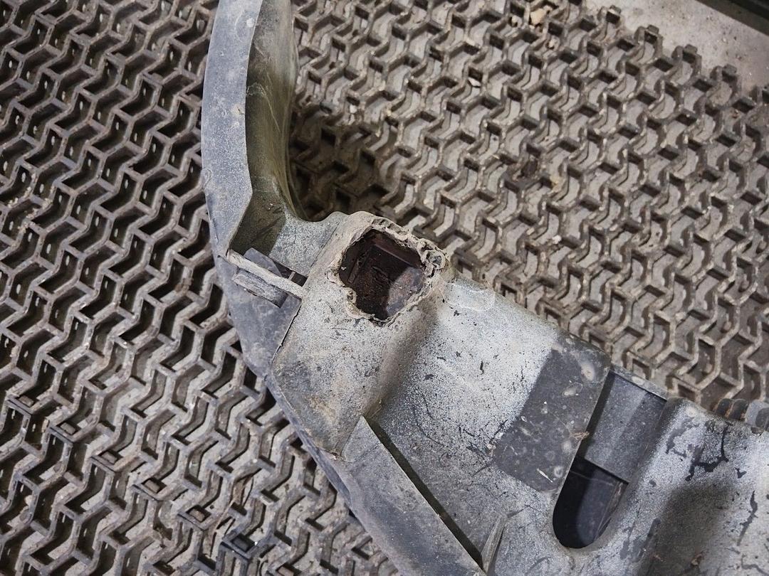 Усилитель бампера переднего TF6XDZ Peugeot 306 - Фото 5