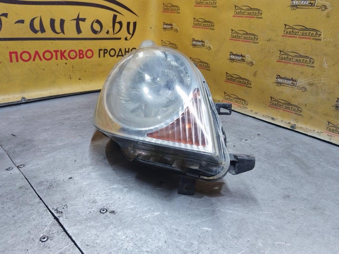Фара правая 5UT13V Nissan Note купить на авторазборке