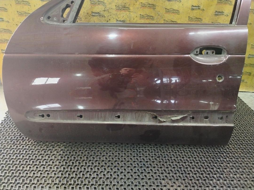 Дверь передняя левая JIJV1U Renault Megane - Фото 2