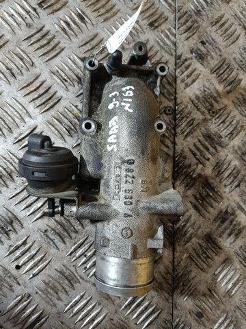 Заслонка дроссельная 35RL4T Saab 9-3 - Фото 1